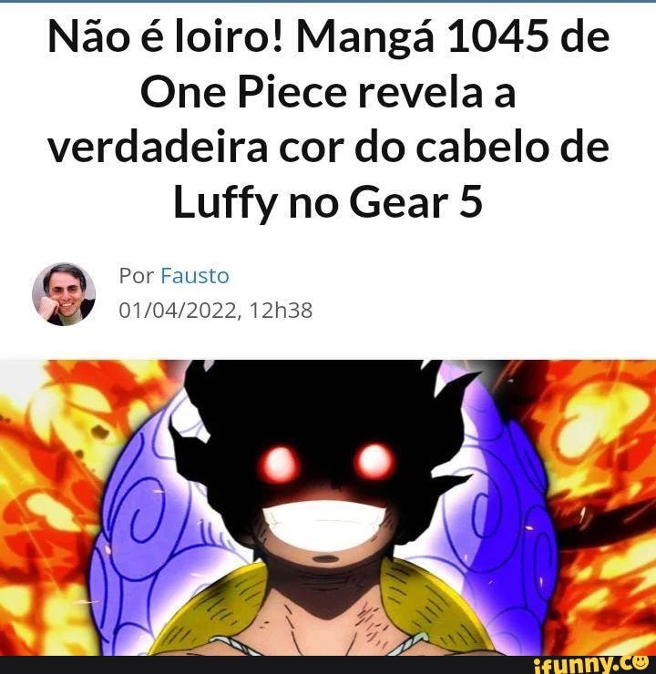 cabelo do luffy - Roblox