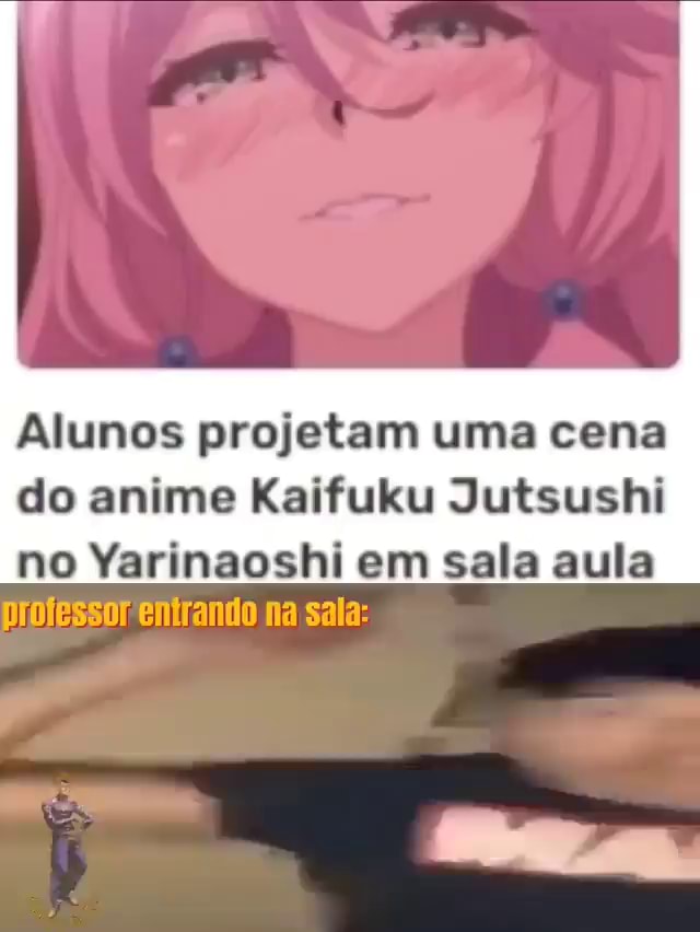 Yarinaoshi memes. Best Collection of funny Yarinaoshi pictures on iFunny  Brazil