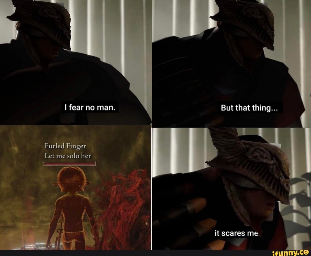 What Is “Let Me Solo Her” In The Elden Ring? (Meme)