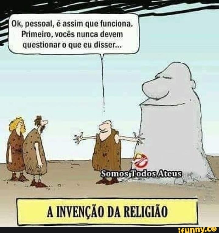 Crentes após verem um Meme de sua religião todos ter Pipoquir LORO HE  linguas SUS - iFunny Brazil