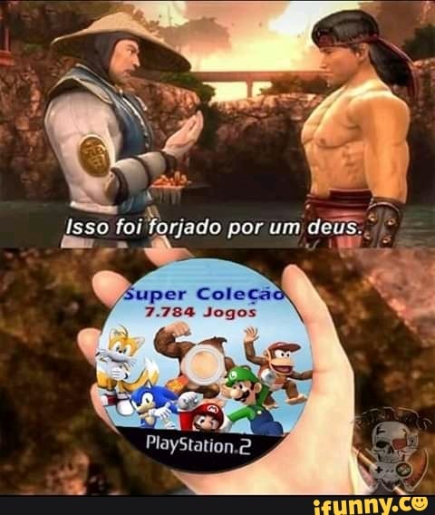 Jogos de Coleção para PlayStation 2