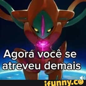 POKÉMONS QUE NÃO DEVERIAM EXISTIR 1.002 comentários O segundo é fofo dms,  me imagino metendo a pica até gozar e encher a barriga dele - iFunny Brazil