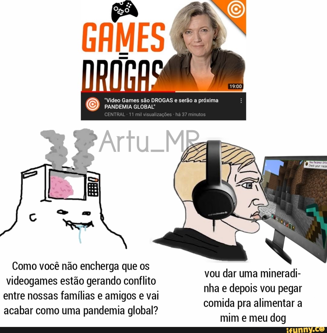 Estamos obcecados por este perfil que compila comidas de videogames