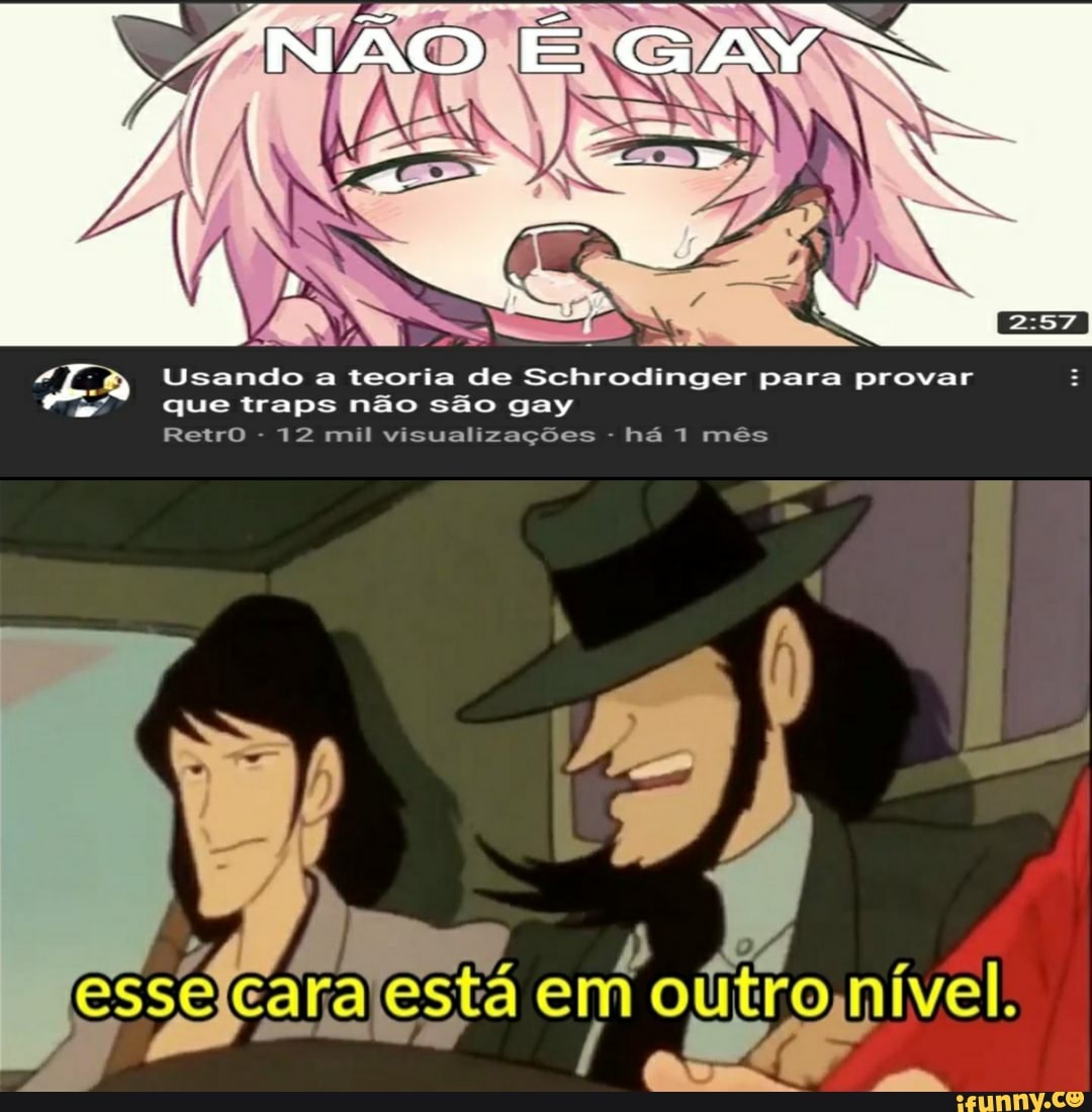 O segundo que comentar é gay ( se ele tiver uma carta reverse o primeiro  vai ser o gay ) - Meme by UzaP :) Memedroid