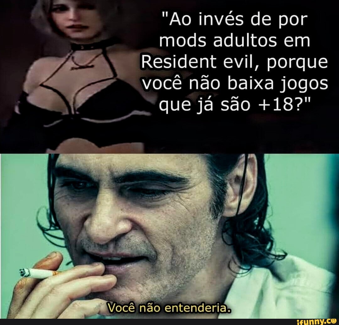 Resident Evil Brasil - Algumas coisas não mudam ❤