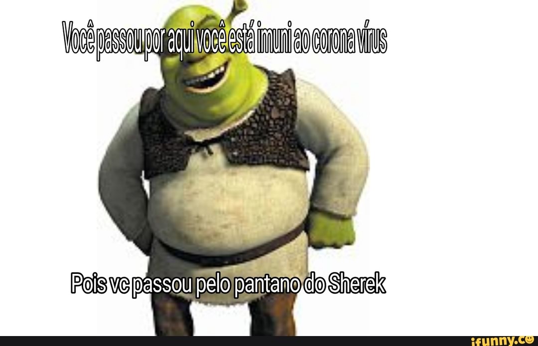 O QUE VOCÊ PREFERE? adotar o Shrek scp-999 - iFunny Brazil