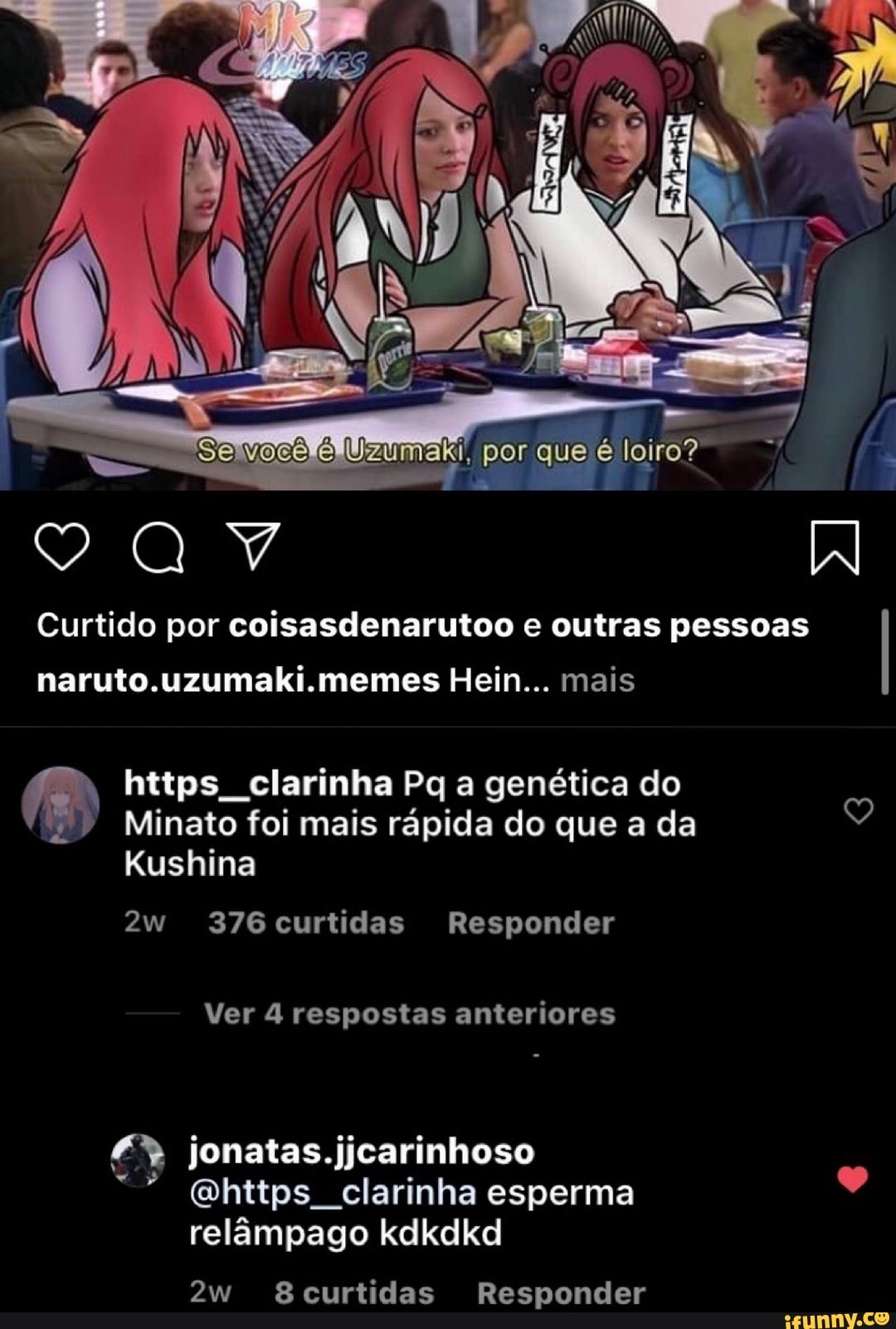 Uzumaki' (@kushina.brasil)