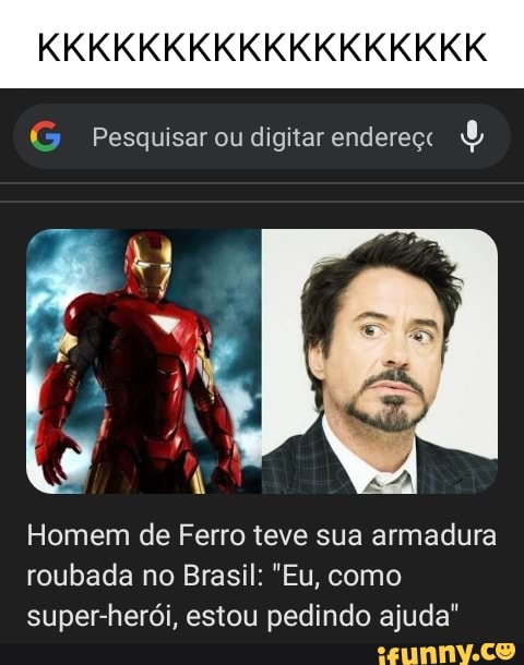 Jogador: Mestre, esqueci a ficha do meu Mestre: Você é a Vergonha da  profissión - iFunny Brazil