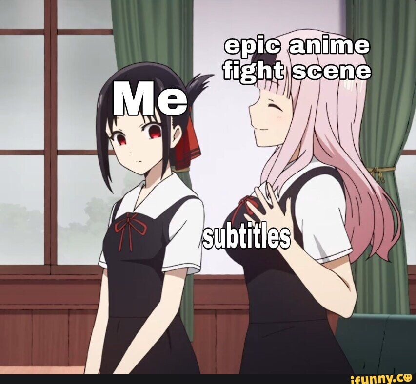 Random Anime Memes