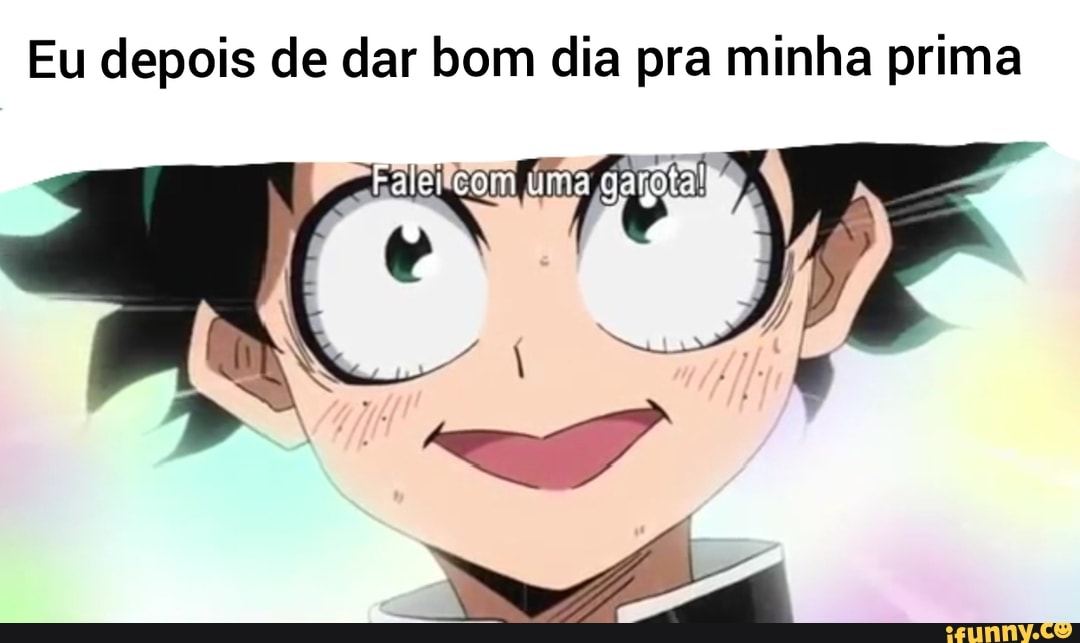 Eu sei q nn é meme mais poderia dar uma nota para a edit?( do kaneki e  dabi) - iFunny Brazil