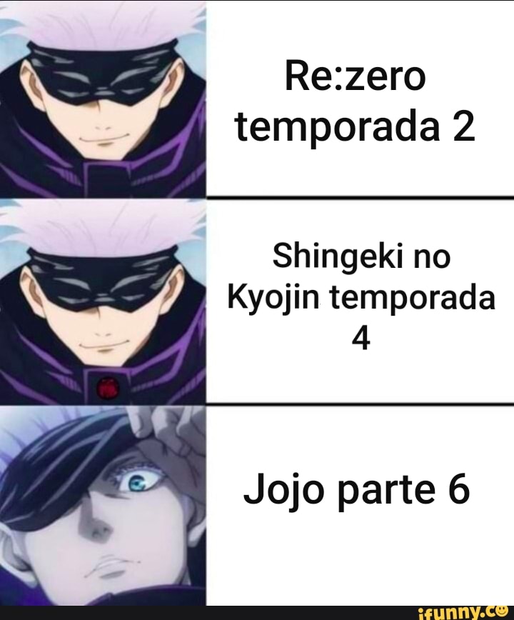 EU DEPOIS DE ASSISTIR SHINGEKI NO KYOJIN - iFunny Brazil