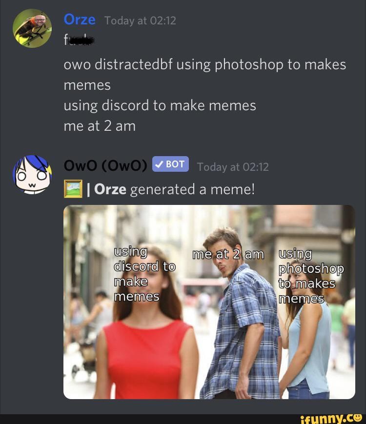 Discord Meme Bots