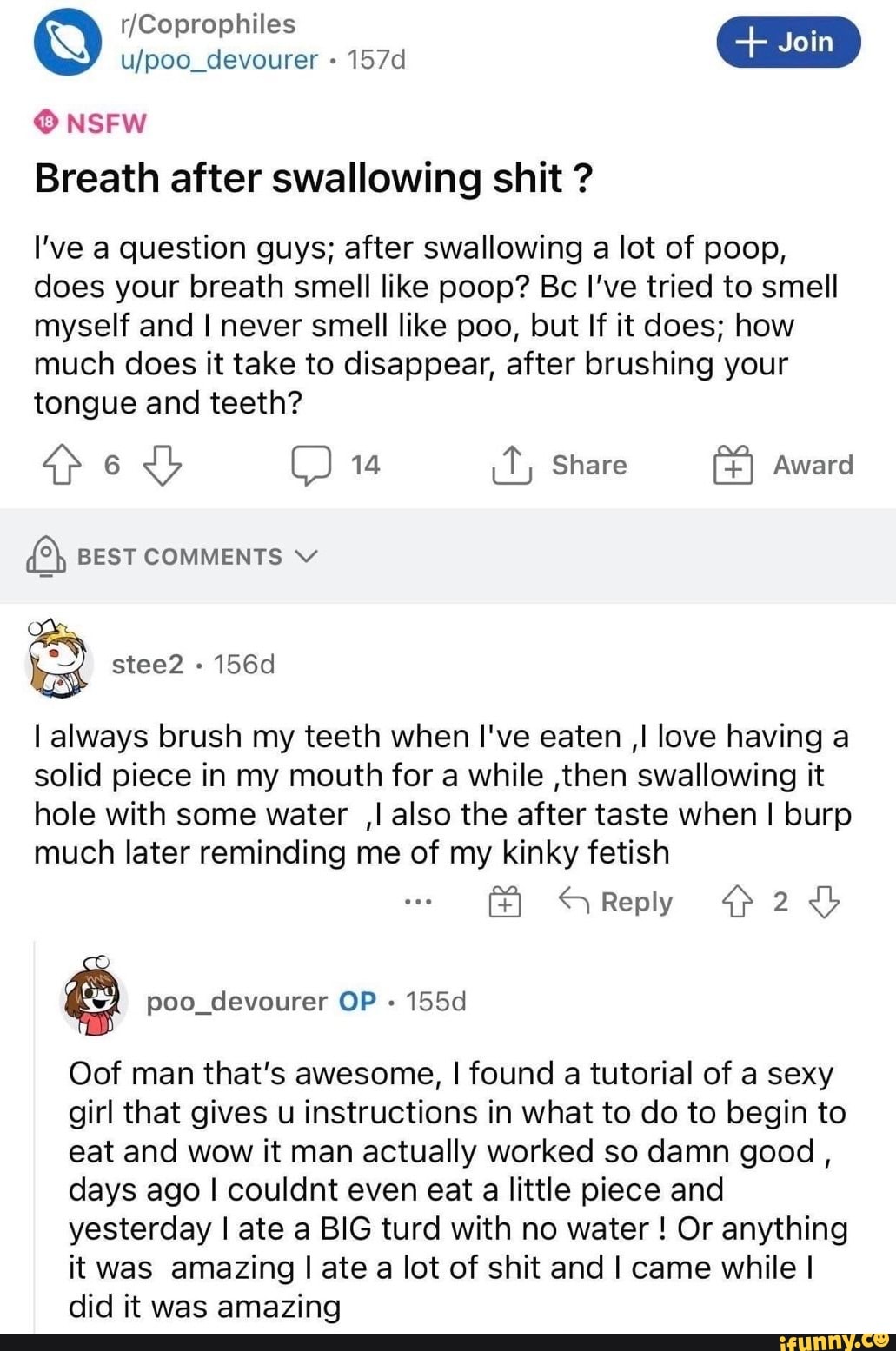 The taste of water : r/tumblr