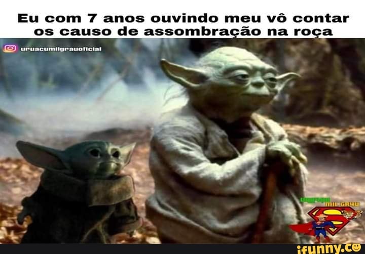 Assombrações memes. Best Collection of funny Assombrações pictures on  iFunny Brazil