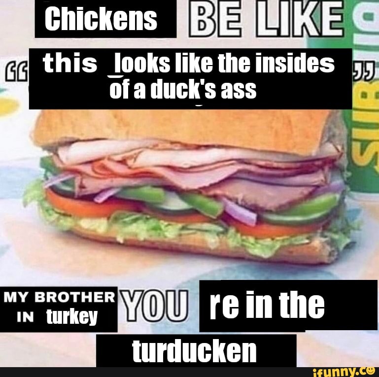 The Turducken Sounds Like a Meme but It's Actually Incredible - CNET