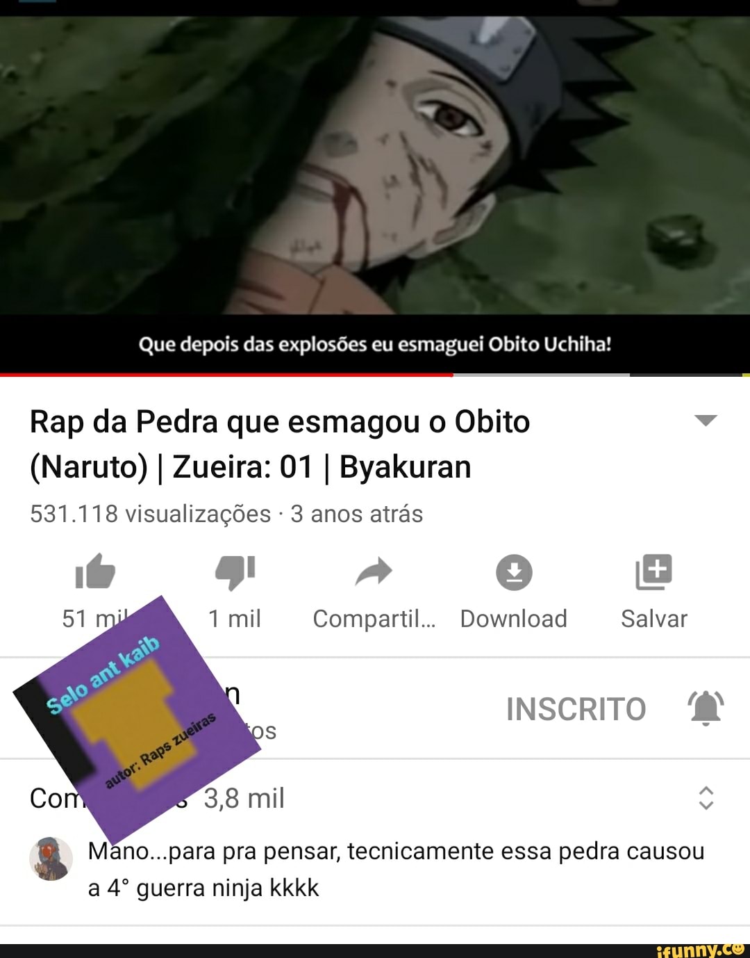 ͏͏ ͏͏ on X: Eu me apeguei tanto a pureza do Obito quando criança, a  convicção de acreditar em si mesmo e nunca abandonar ninguém e ao sonho  dele de se tornar