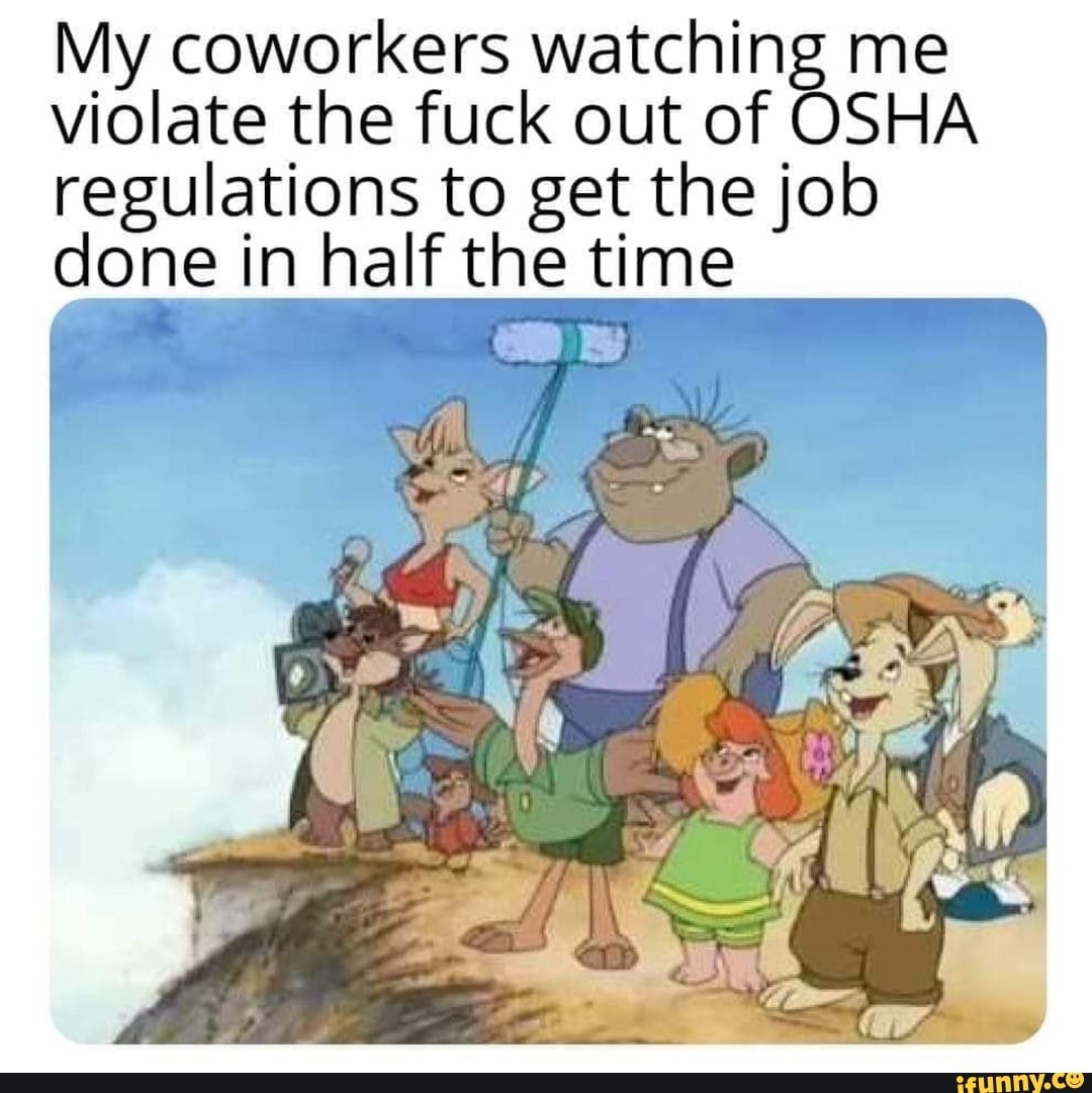 Fuck this place. Went and got a better job 3 days later. Let them fire you  in these situations! You'll bury them with OSHA fines. : r/antiwork