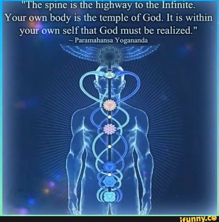 THOU ARTI, AM THOU, KNOWING, KNOWER, KNOWN, AS ONE! PARAMAHANSA YOGANANDA -  iFunny Brazil