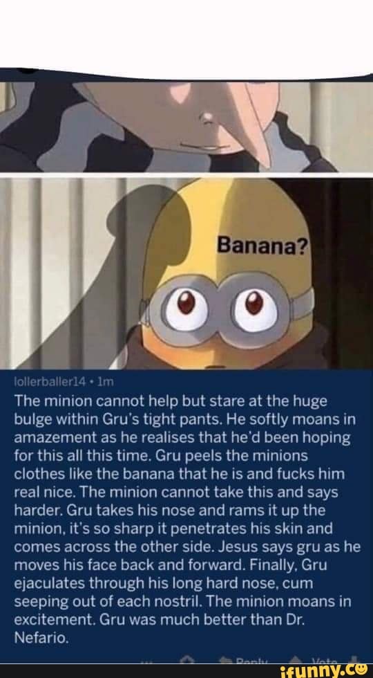 The Gru Gorl Meme Is the Best Thing to Come Out of the Minions