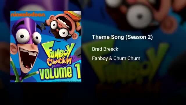 Fanboy & Chum Chum Main Theme (From Fanboy & Chum Chum) - song