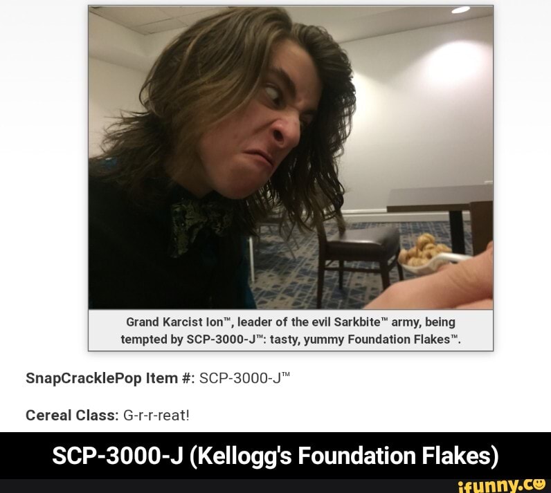 Scp3000 memes. Best Collection of funny Scp3000 pictures on iFunny Brazil