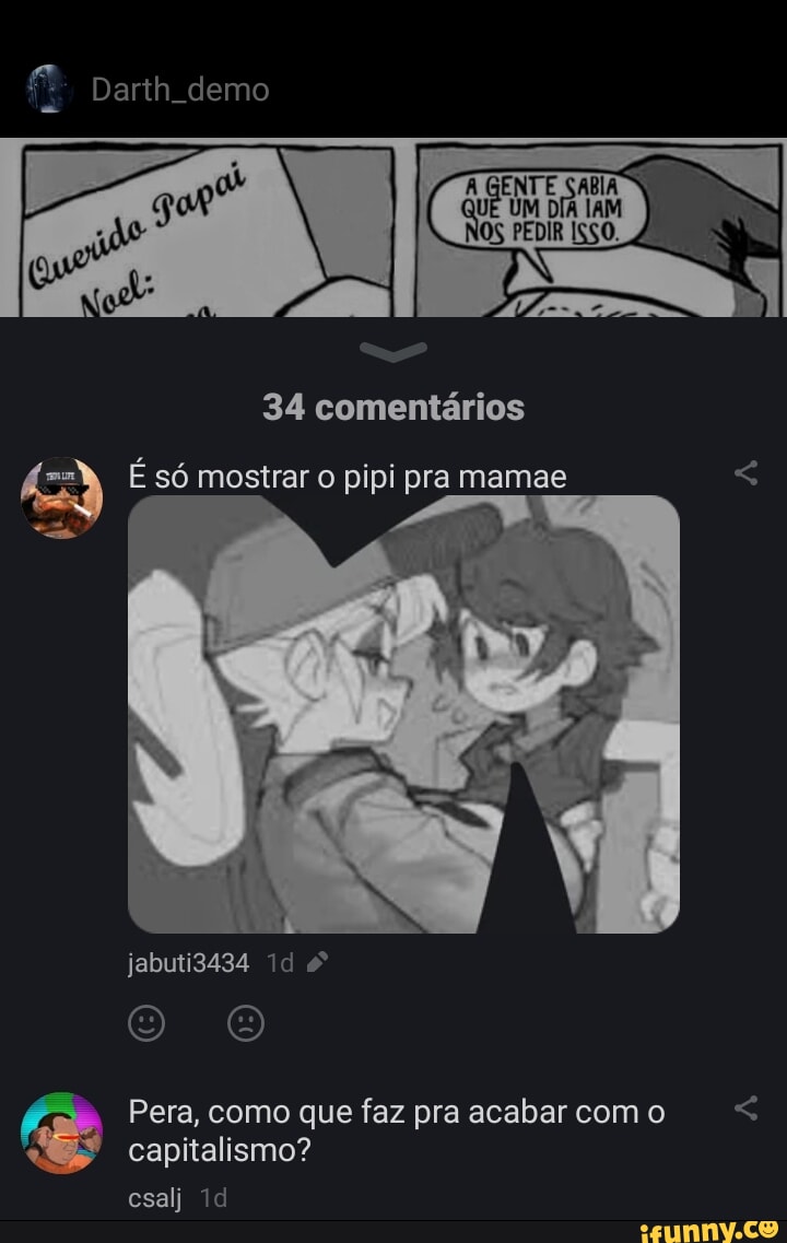 Memes em Imagens (Qmemesemimagens - Mãe, olha esse vídeo engraçado Minha  mãe: - iFunny Brazil