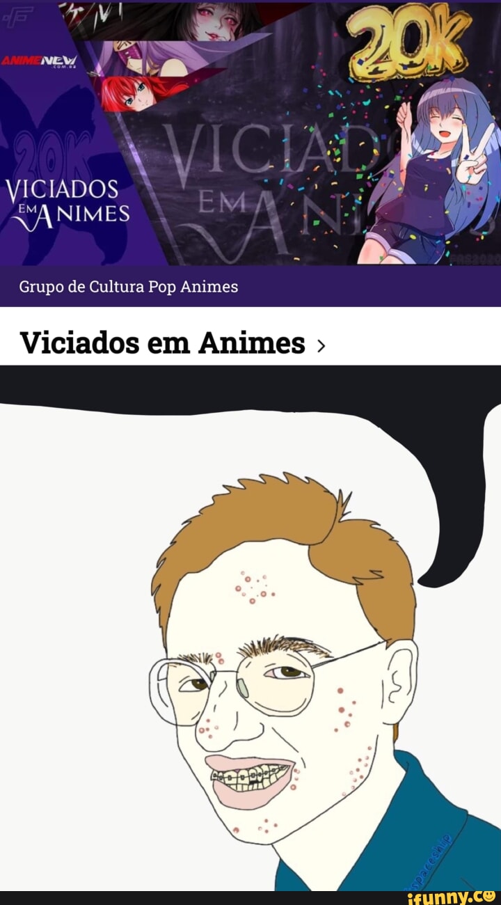 Vícios em Animes