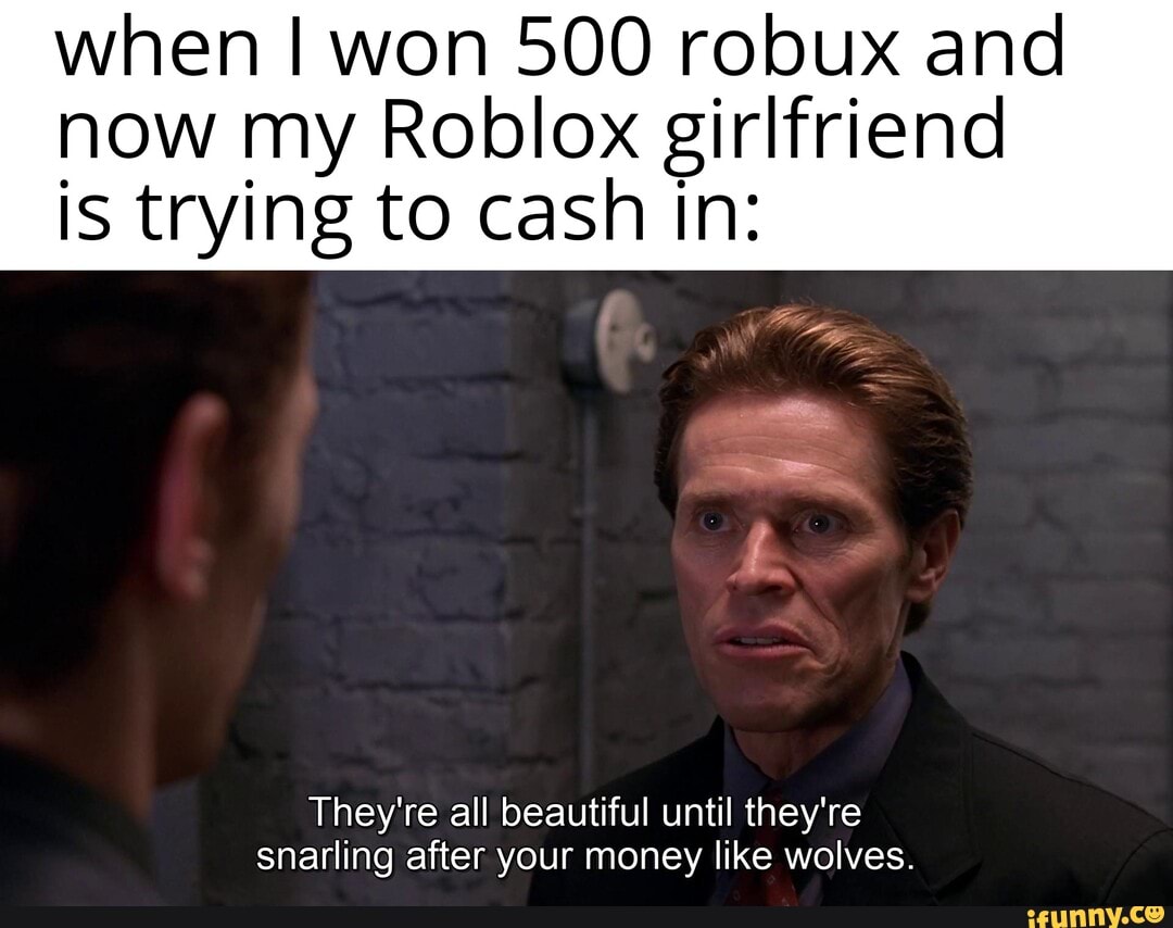 ruble is worth less than robux now : r/memes