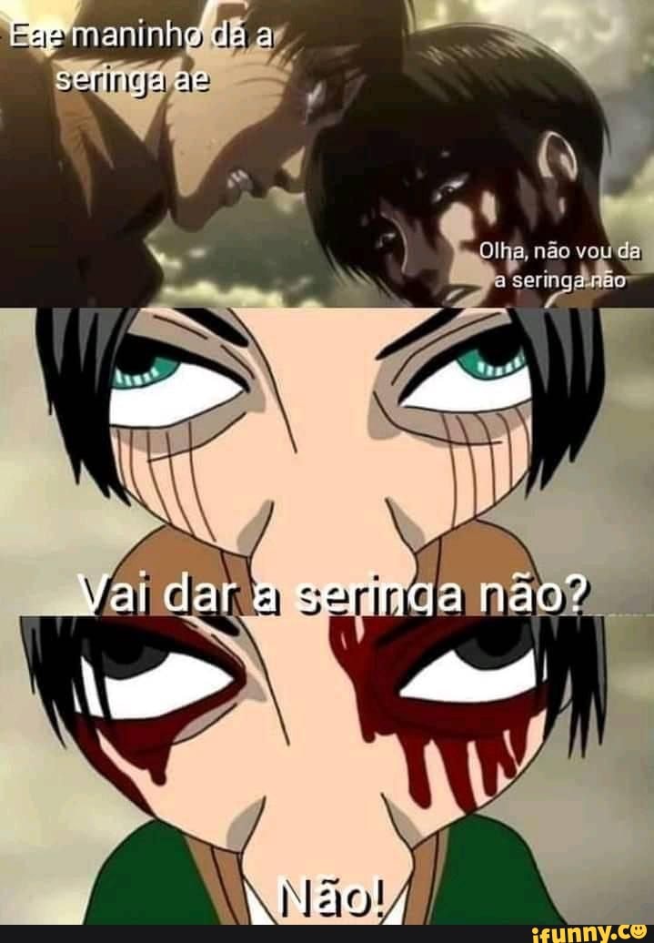 Shingekinokyojin memes. Best Collection of funny Shingekinokyojin pictures  on iFunny Brazil