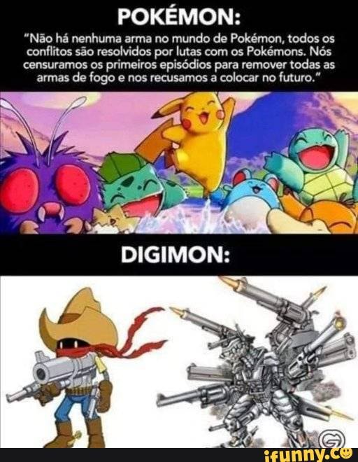 UMA COISA QUE POKEMON ME ENSINOU FOI QUE TIPO SOMBRIO É FRACO CONTRA TIPO  LUTADOR - iFunny Brazil