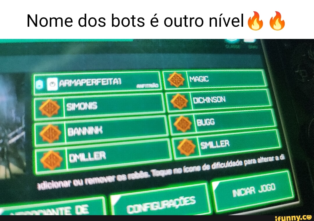 Funny evade bot codes - iFunny Brazil