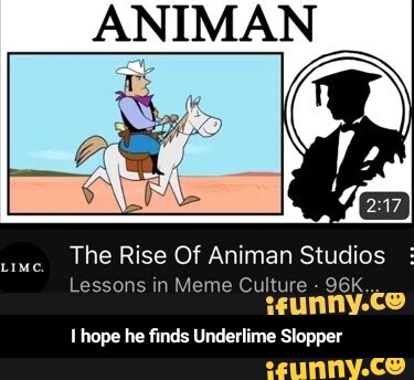 Animan studios part 2 - iFunny Brazil