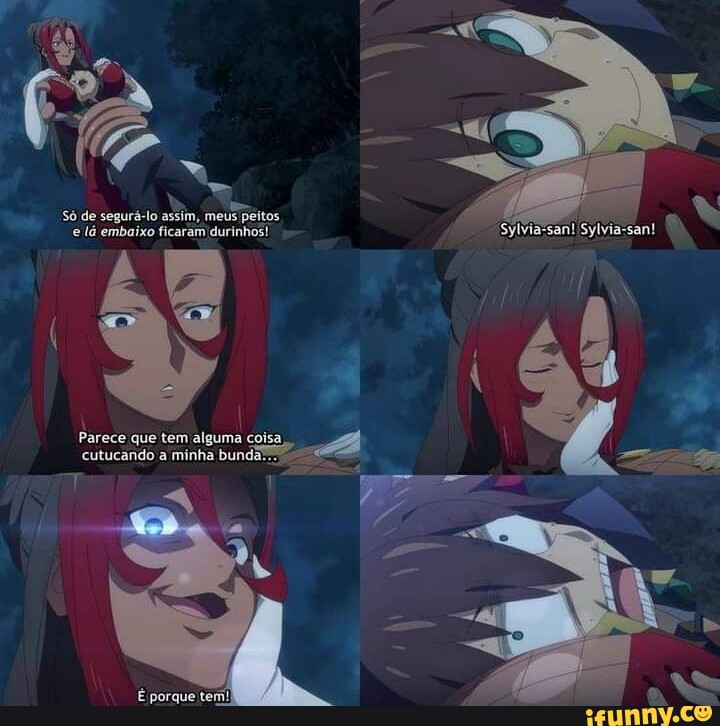 Decidi assistir Konosuba depois de ver alguns memes * - iFunny Brazil