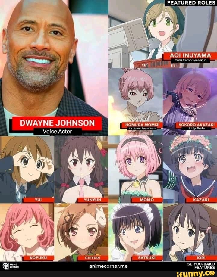 FUNNY ANIME MEMES (Female Anime Voice Actors are SUS) 