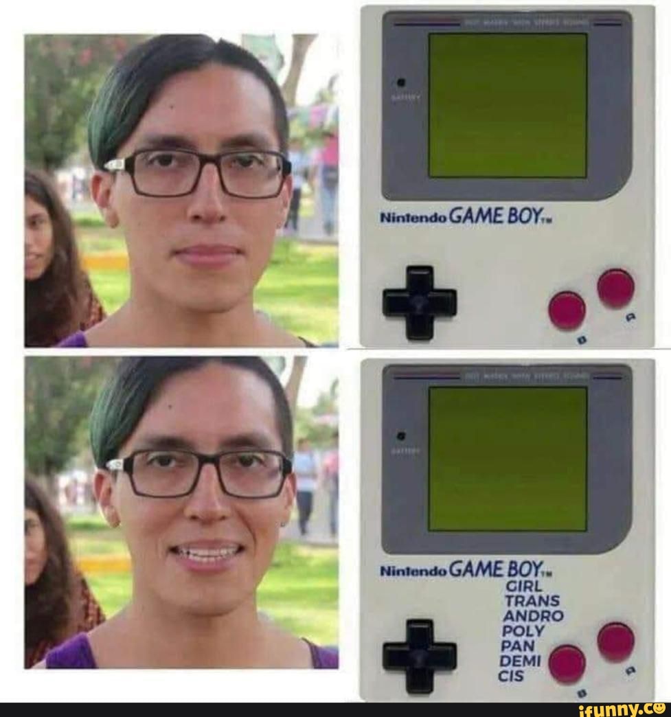 Game Boy - Ah Negão!