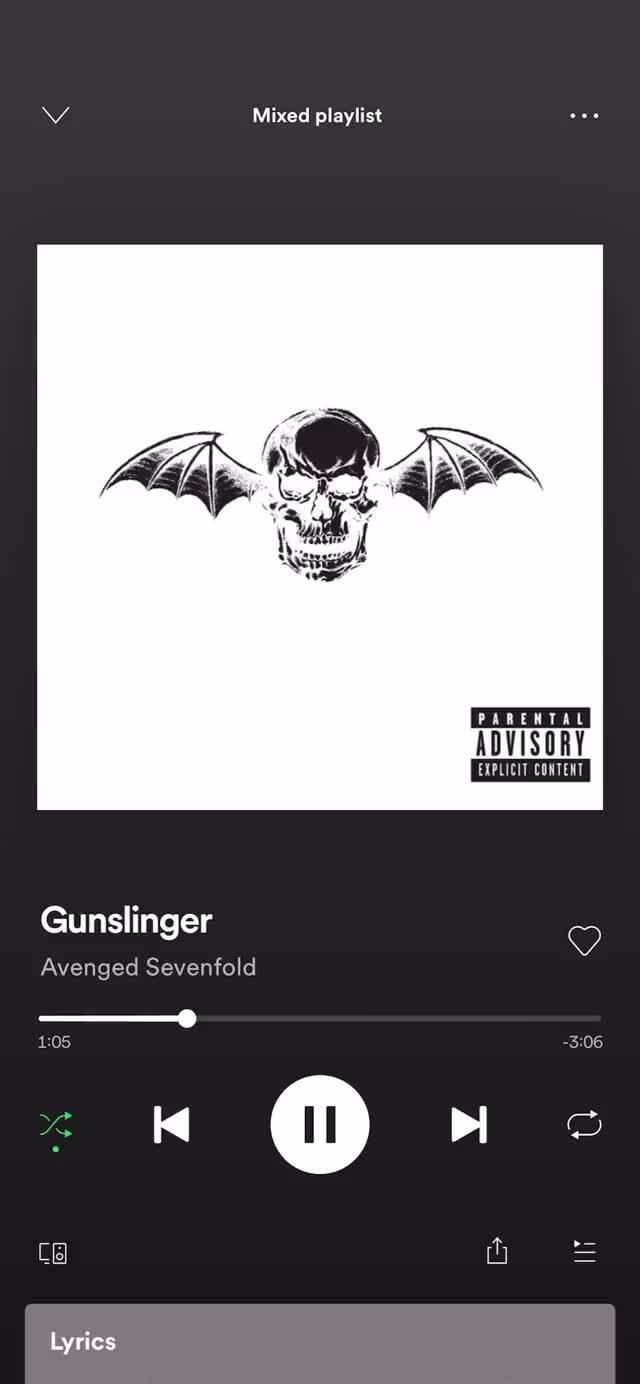 This Is Avenged Sevenfold - playlist by Spotify