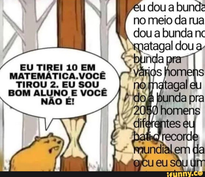 Memes de imagem tDlFF5U89 por OdioGratis: 10 comentários - iFunny Brazil