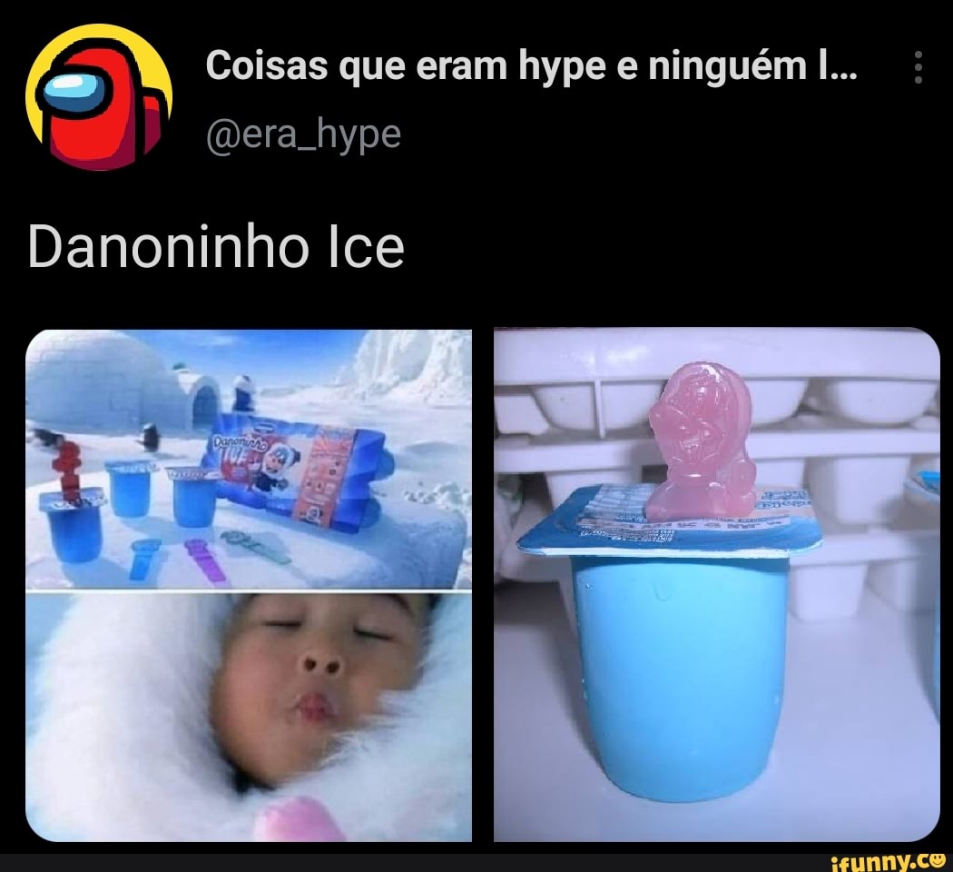 Danoninho Ice 