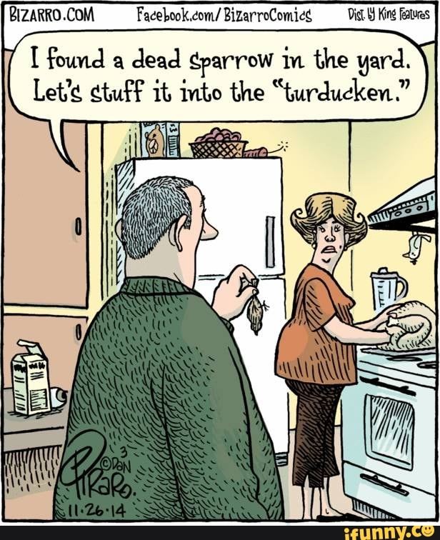 Turducken memes. Best Collection of funny Turducken pictures on iFunny