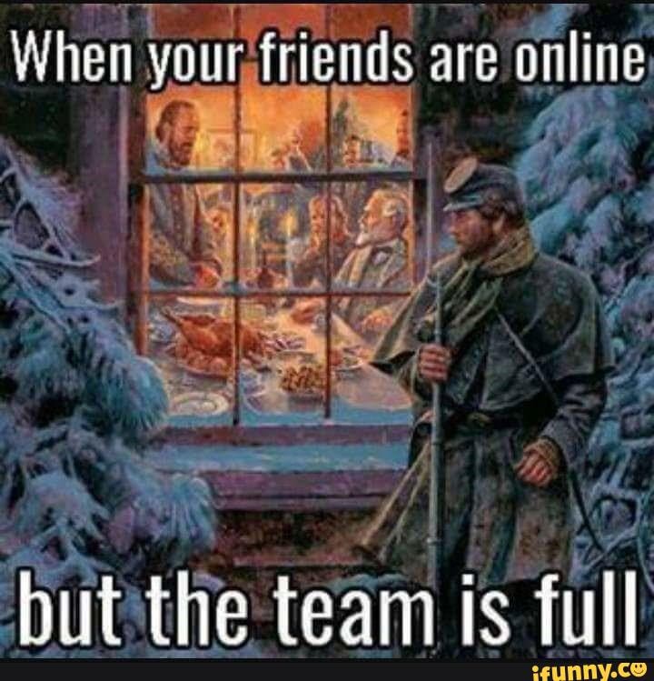 RULER who's the only ott: online friends list - iFunny Brazil