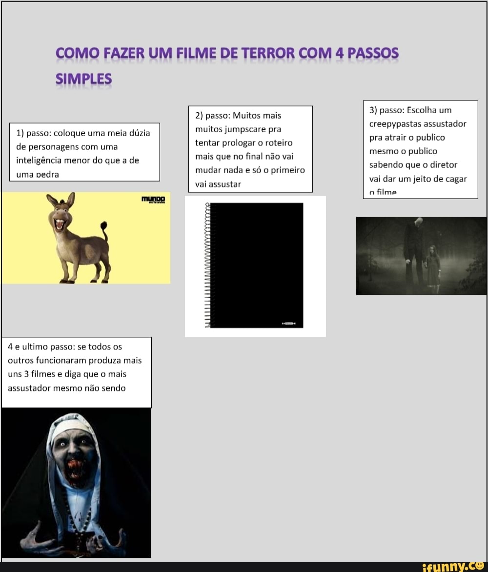 O que é jumpscare? Conheça a técnica dos filmes de terror