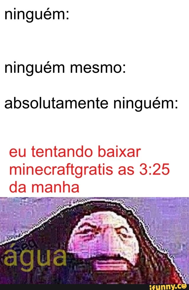 Acho que ele está me enganando ABRIR Minecraft online Amúncio Forneça jogos  de alta qualidade gratuitamente para ajudá-lo a passar o tempo chato -  iFunny Brazil