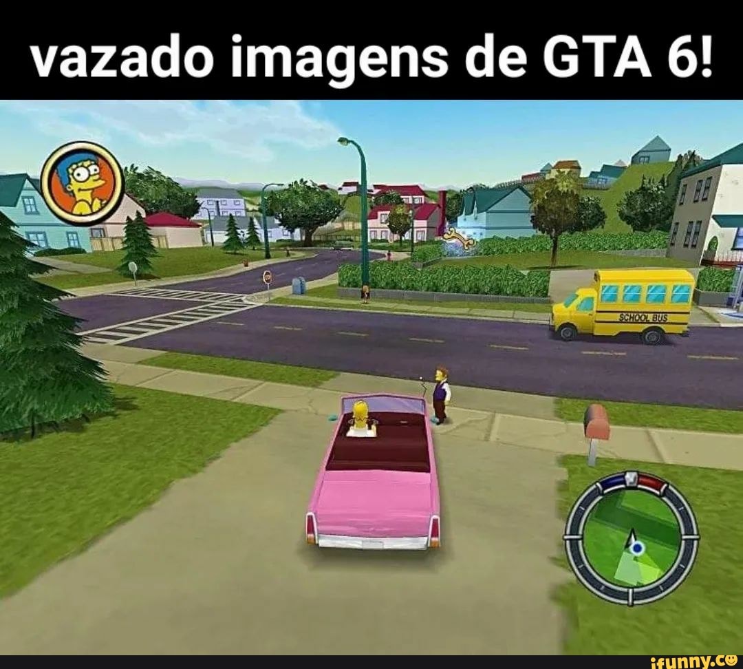 Um novo vídeo de GTA 6 pode ter vazado online