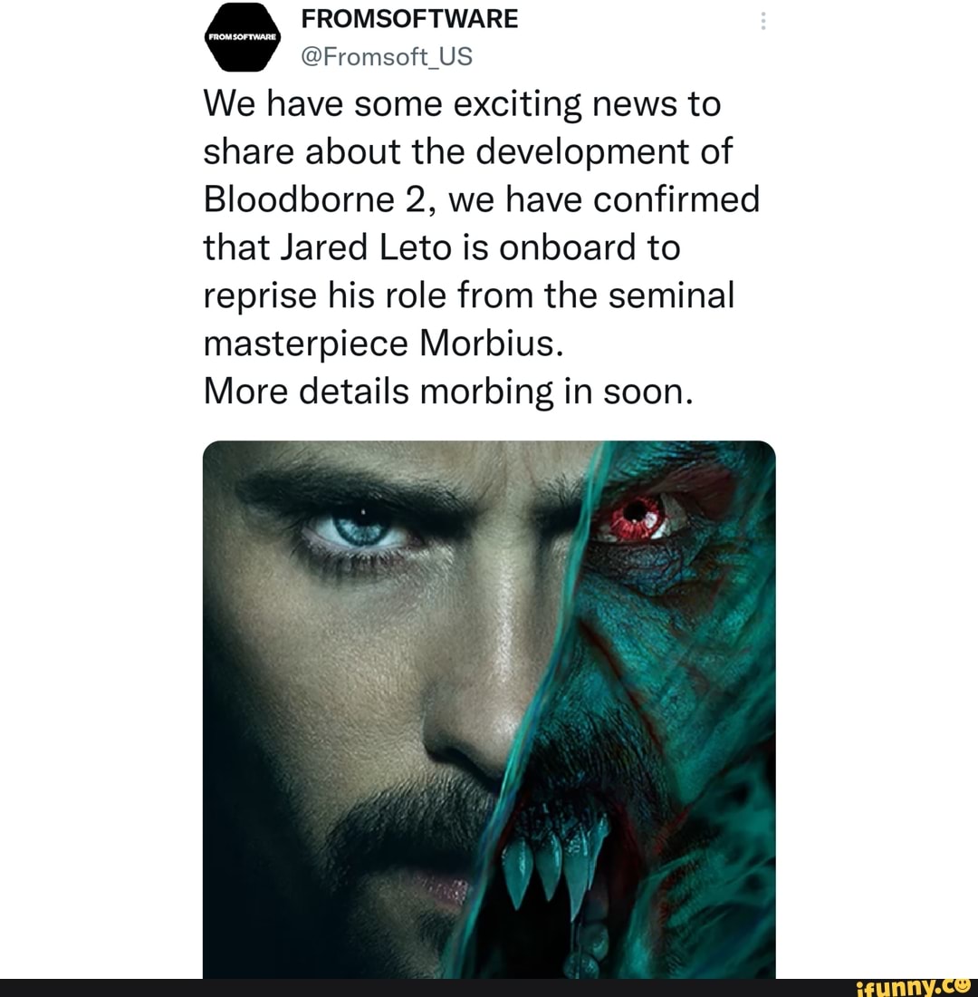 Fake Bloodborne Remaster news has been spreading thanks to someone  impersonating the Nibellion gaming news Twitter account. :  r/TwoBestFriendsPlay