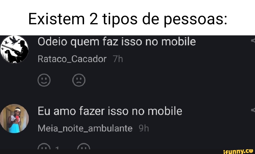 Caçador de Memes