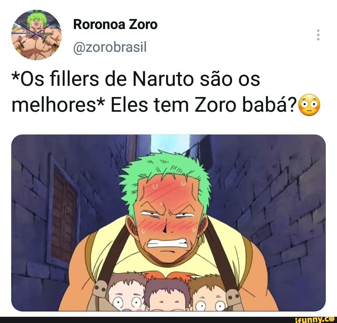 OS MELHORES FILLERS DE NARUTO 