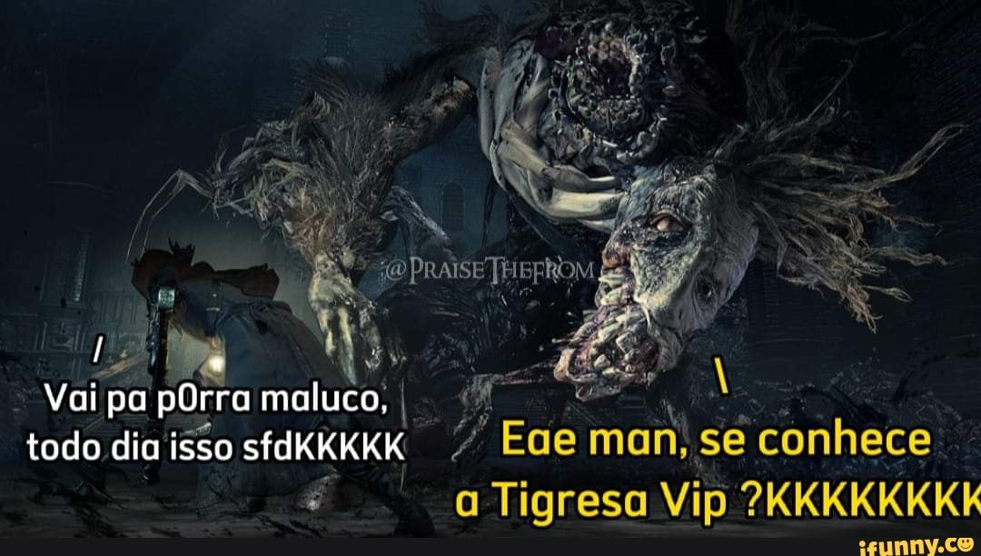 Manda trava zap pro maluco alí kkkkkkkkkkk - Meme by KaikeMB