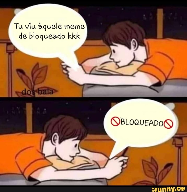 Meme Bloqueado