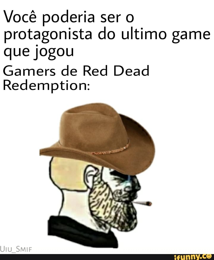 2IMICROSEGUNDOS RED DEAD REDEMPTION fino senores - iFunny Brazil