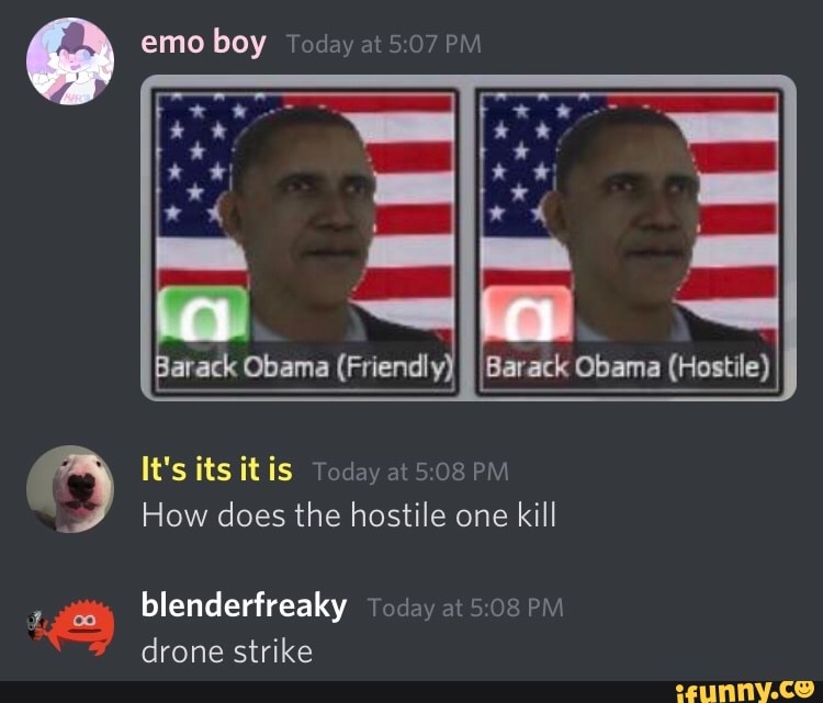 Obama blindado : r/MemepediaBR